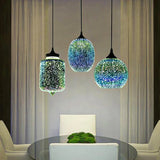 Galaxy Nordic Pendant Light