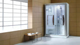 Mesa WS803A/WS803L Steam Shower