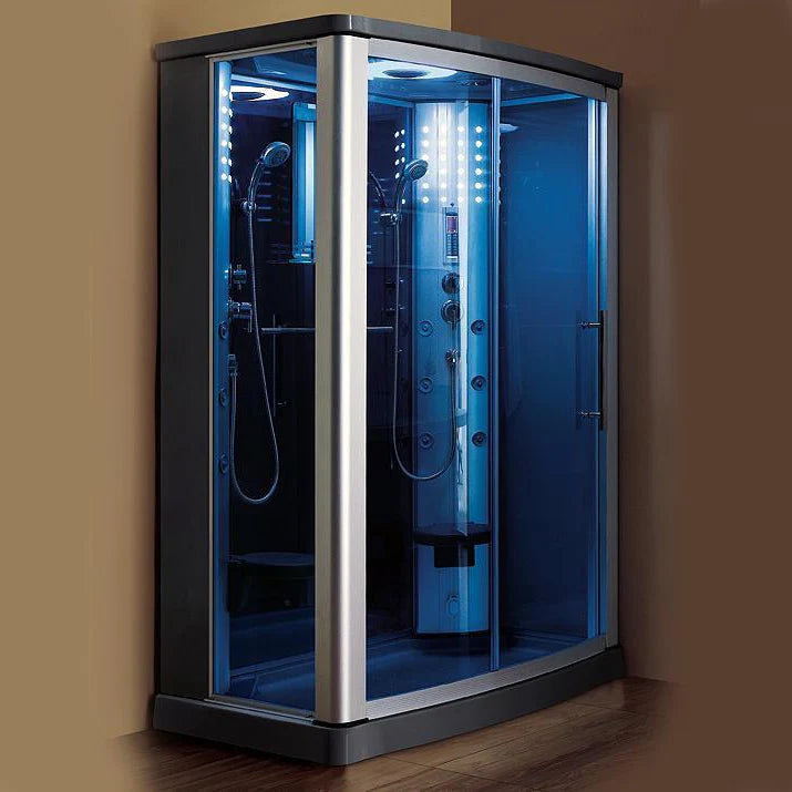 Mesa WS803A/WS803L Steam Shower