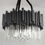 Vioi Crystal Round Chandelier