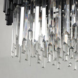 Vioi Crystal Round Chandelier