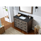 Legion Furniture 48" Wood Sink Vanity Match With Marble Wh 5148"" Top -No Faucet WH8848