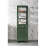 Legion Furniture 21" Vogue Green Linen Cabinet WLF2121-VG-LC