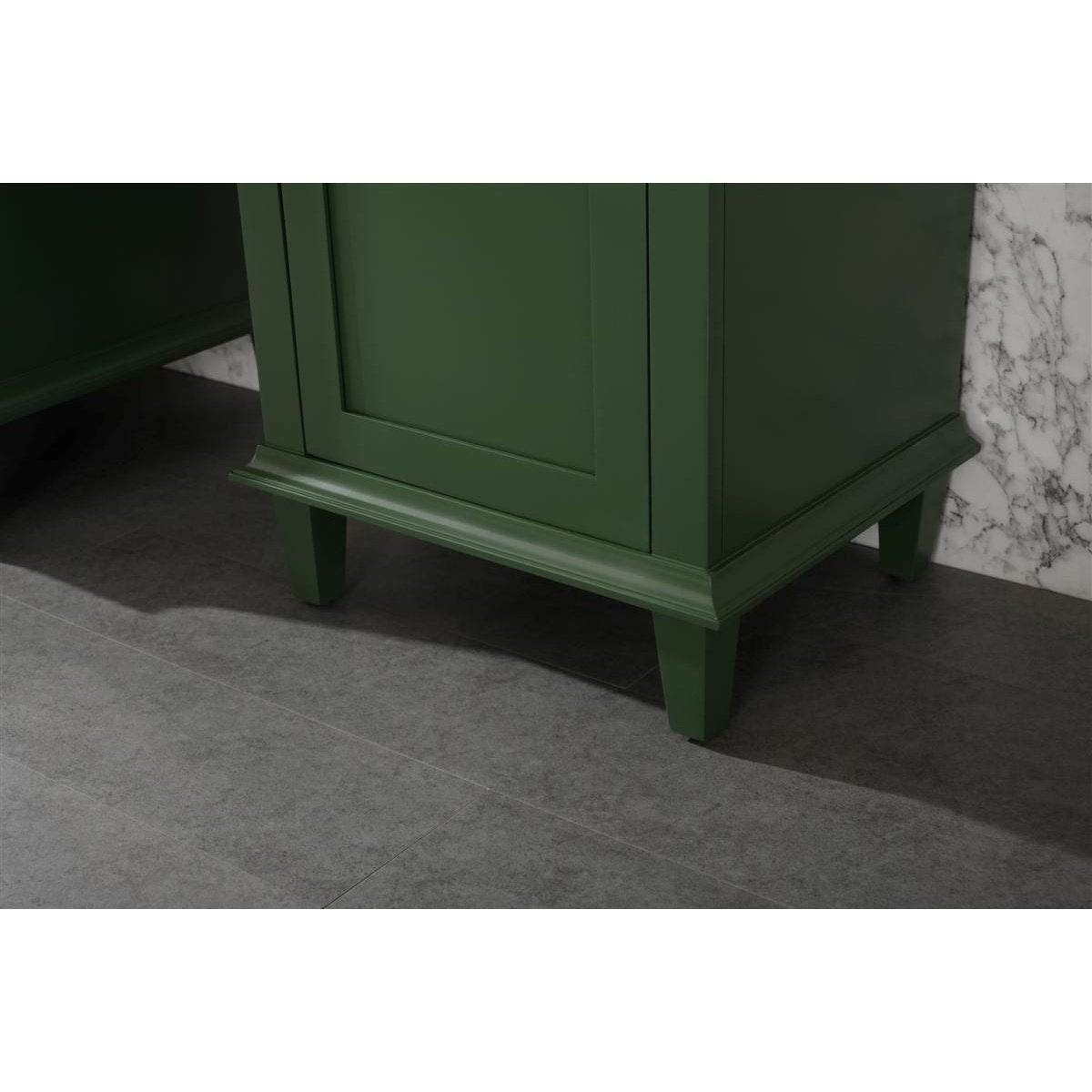 Legion Furniture 21" Vogue Green Linen Cabinet WLF2221-VG-LC