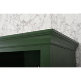 Legion Furniture 21" Vogue Green Linen Cabinet WLF2221-VG-LC