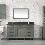 Legion Furniture Pewter Green Sink Vanity