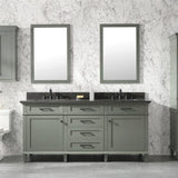 Legion Furniture Pewter Green Sink Vanity