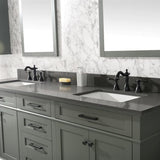 Legion Furniture Pewter Green Sink Vanity