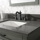 Legion Furniture Pewter Green Sink Vanity