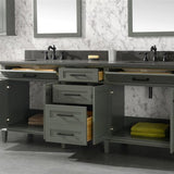 Legion Furniture Pewter Green Sink Vanity