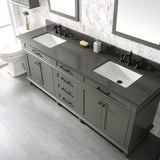 Legion Furniture Pewter Green Sink Vanity