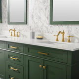 Legion Furniture Vogue Green Sink Vanity