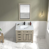 Legion Furniture Light Oak Sink Vanity