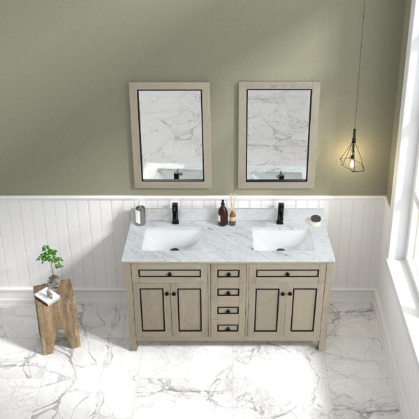 Legion Furniture Light Oak Sink Vanity