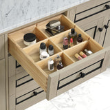 Legion Furniture Light Oak Sink Vanity