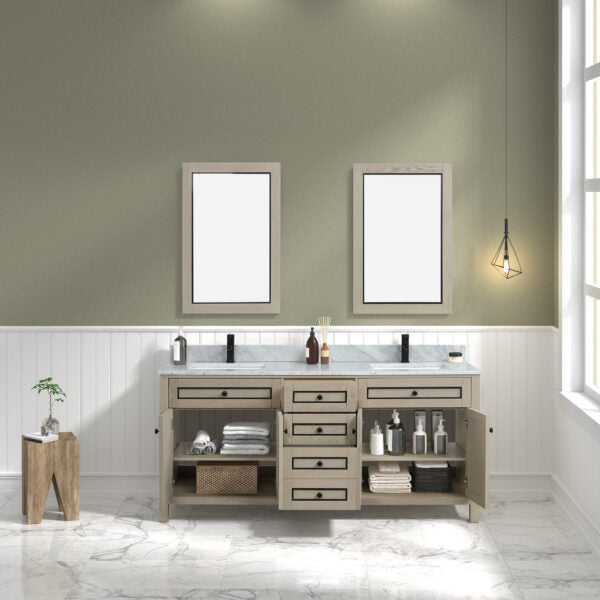 Legion Furniture Light Oak Sink Vanity