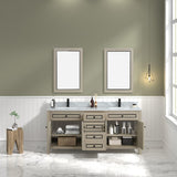 Legion Furniture Light Oak Sink Vanity