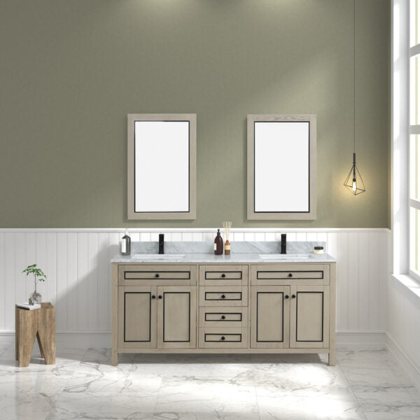 Legion Furniture Light Oak Sink Vanity