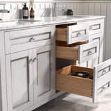 Legion Furniture White Sink Vanity