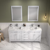 Legion Furniture White Sink Vanity