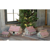 Park Hill Collection Barnyard Buildings XAB90997