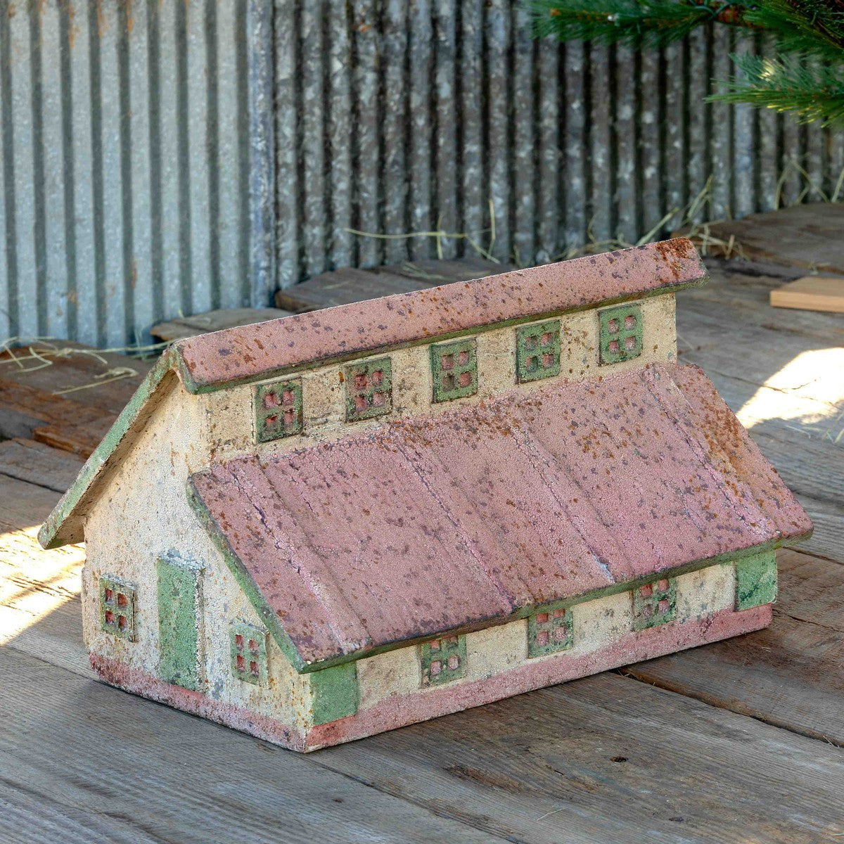 Park Hill Collection Barnyard Buildings XAB90997