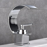 Point Waterfall Faucet