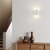 Angled Plane Narrow Wall Light