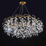 Dorit Round Modern Branch Chandeliers