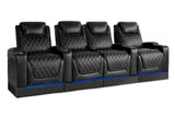 Valencia Theater Oslo Home Theater Seating with Risers