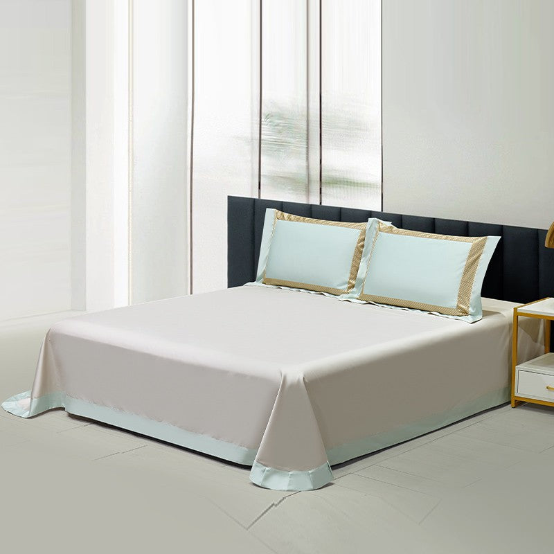 Sinatra Alpine Egyptian Cotton Duvet Cover Set