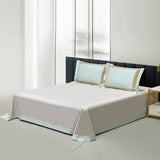 Sinatra Alpine Egyptian Cotton Duvet Cover Set