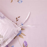 Rafaella Ruffled Cotton Duvet Cover Set