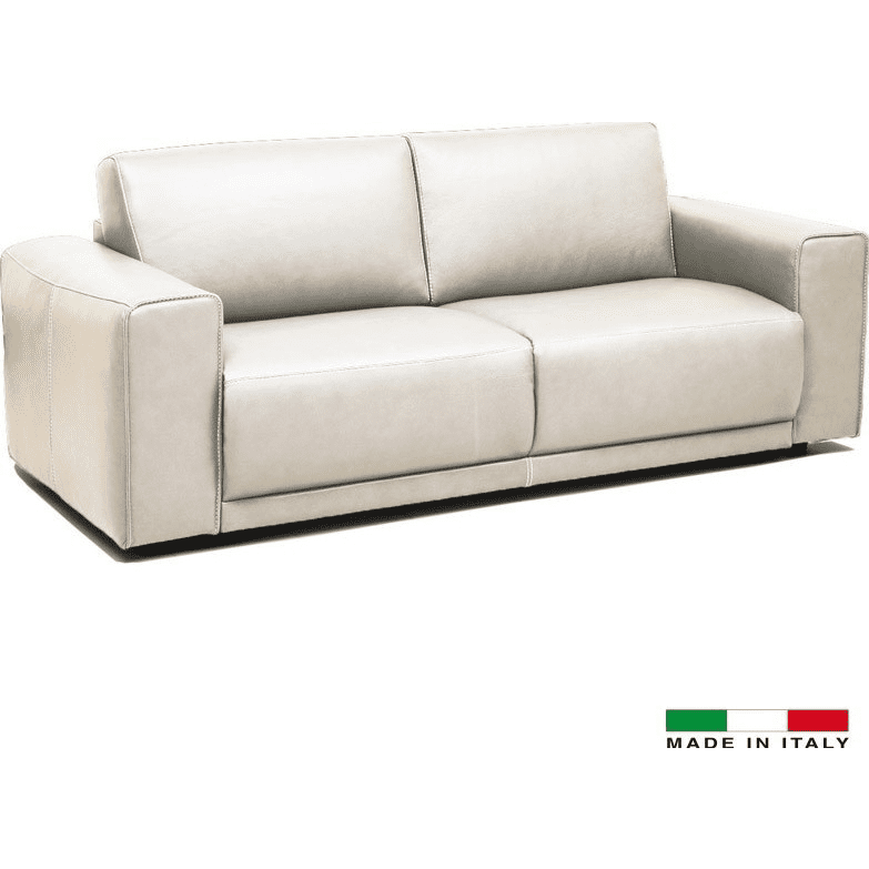 Bellini Modern Living Eden Sofabed LIGHT GREY CAT 35. COL 35602 Eden LGY