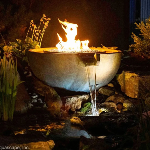 AquaScape Fire And Water Spillway Bowl
