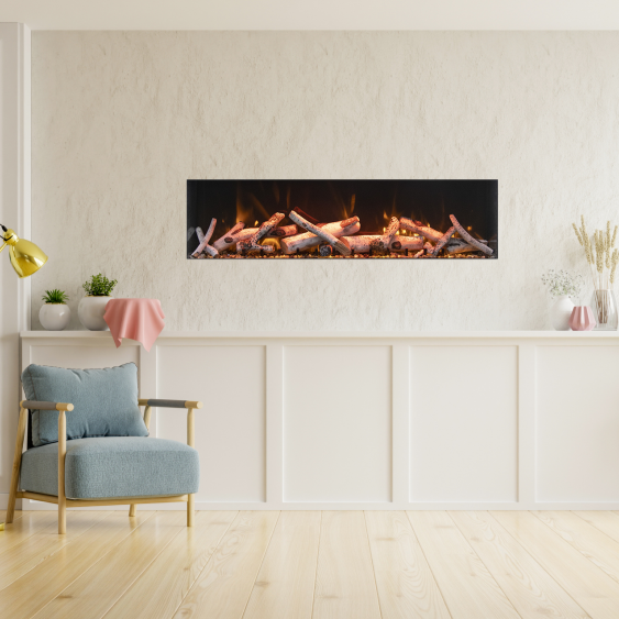 Remii DEEP Electric Fireplace