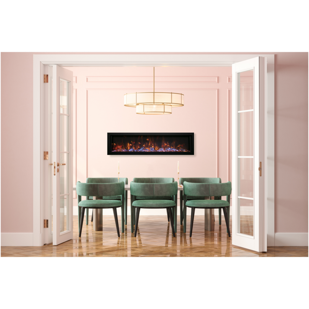 Remii DEEP Electric Fireplace