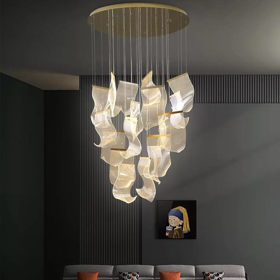 Glittering Luxury Chandelier