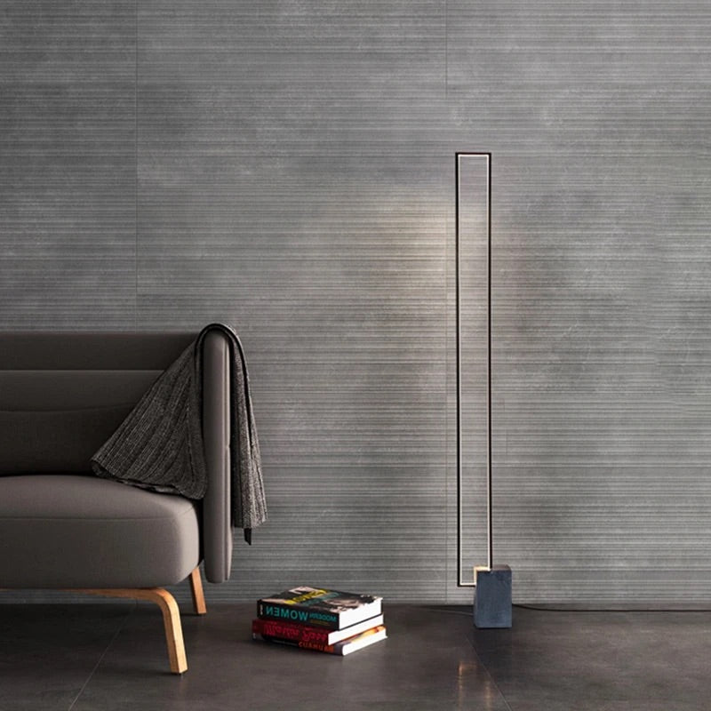 Modern Art Floor Lamp