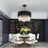 Black Point Living Room Chandelier