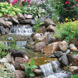 AquaScape Large Deluxe Pondless Waterfall Kit 26' Stream