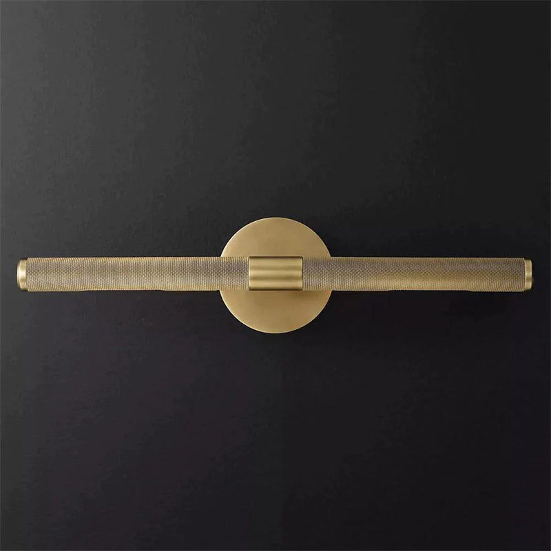 Sylvio Modern Solid Brass Picture Sconce Wall Lamp W18'' 23'' 30'' , Wall Light For Bathroom