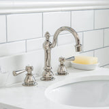 Water Creation Queen 24" Single Sink Quartz Carrara Vanity In Pure White With Matching Mirror(s) and Lavatory Faucet(s)