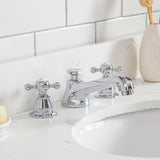 Water Creation Queen 48" Single Sink Quartz Carrara Vanity In Cashmere Grey