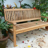 Anderson Teak Del-Amo 3-Seater Bench BH-560