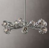 BOULA DE Crystal Ball Round Chandelier 36"