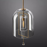 BOTANISO Fulcral Pendant Light 13"