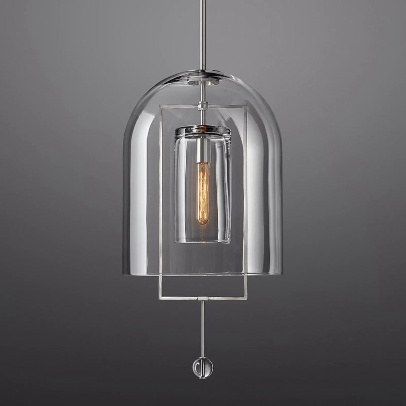 BOTANISO Fulcral Pendant Light 13"