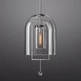 BOTANISO Fulcral Pendant Light 13"