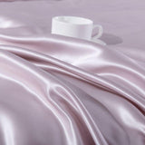 Roxy Luxury Pure Mulberry Silk Duvet Cover Set